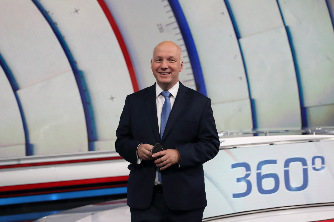 Pavel Fischer hostem pořadu 360° na CNN Prima NEWS 12. června 2020