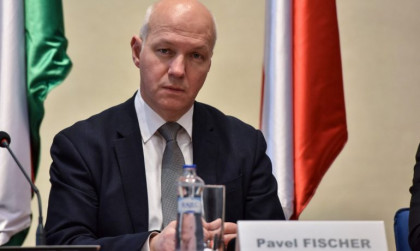 Pavel Fischer: Vyhoštění 18 ruských diplomatů je první krok, další budou následovat