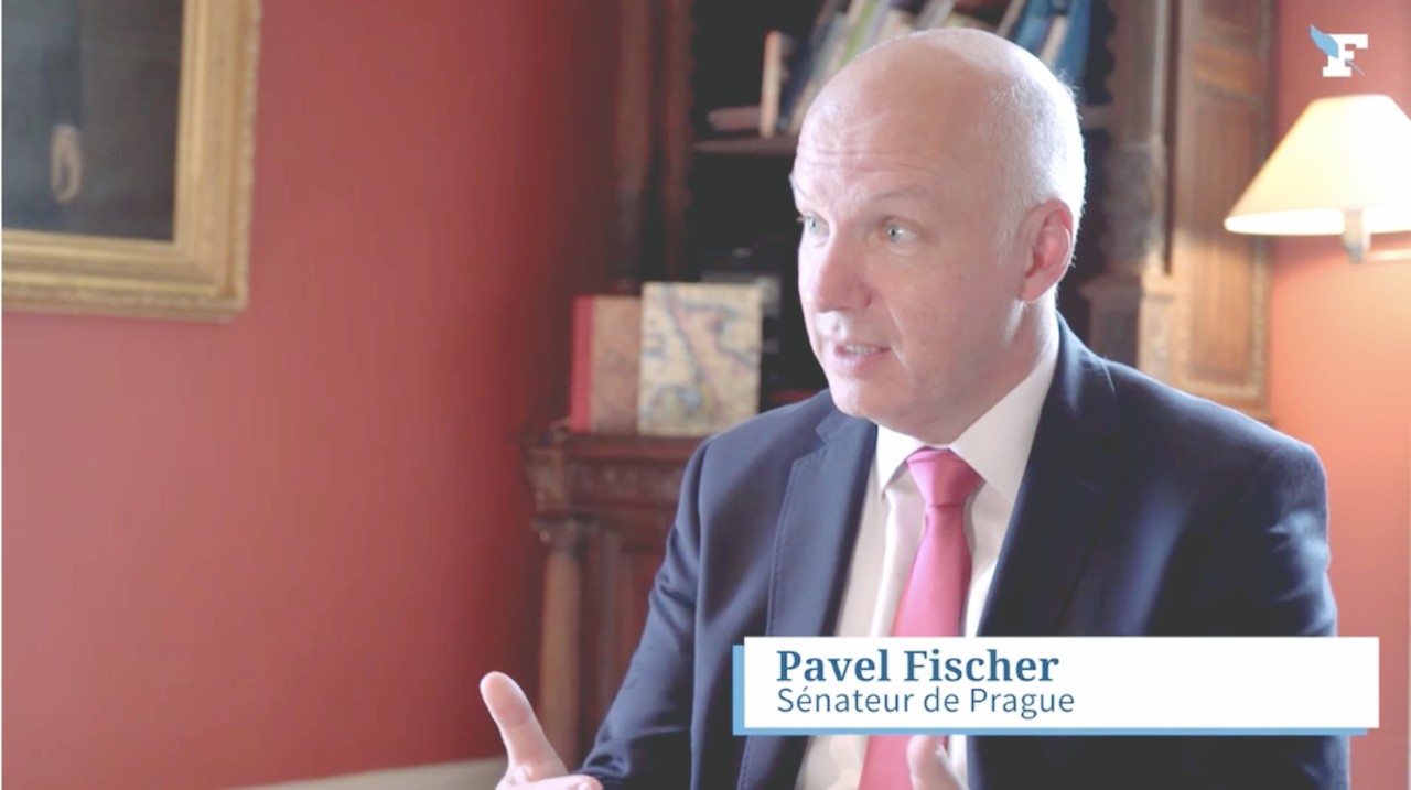 Rozhovor Pavla Fischera pro Le Figaro