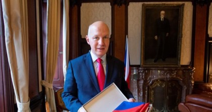 Pavel Fischer: Druhý boj o Hrad? Havel byl pro něj „skvělý šéf“ a zemřel mu nemocný syn