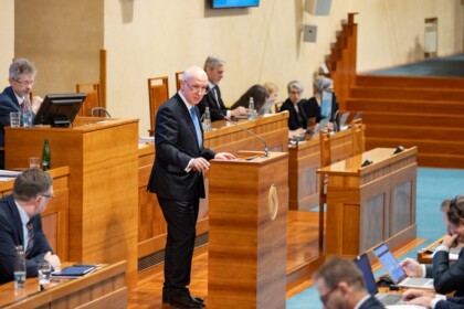 K podpoře běloruské občanské společnosti a situaci v Bělorusku