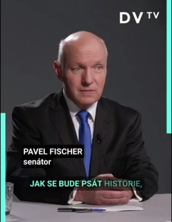 Rozhovor pro DVTV 29. 5. 2025: Za apokalypsu v Gaze je zodpovědný Izrael jako okupační mocnost. Vláda by se měla vymezit víc, stejně jako u Putina
