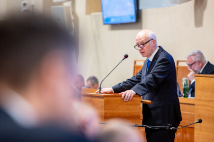 Ja čas přitvrdit sankce proti Rusku i proti Číně