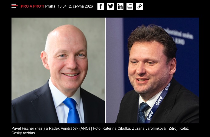 Pro a proti: Prodávat firmu Explosia? Ne. Nejde jen o prodej státního podniku, ale především o bezpečnost státu