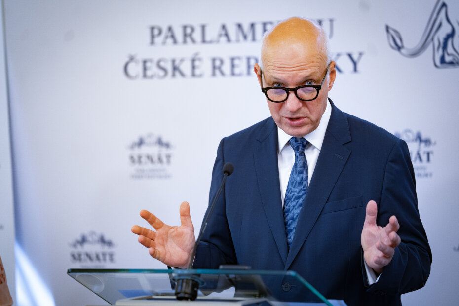 Z jednání senátního výboru 12. srpna : Senátní výbor: Moldavsko nesmí být rukojmím Ruska. ČR má prohloubit spolupráci a podpořit jeho cestu do EU